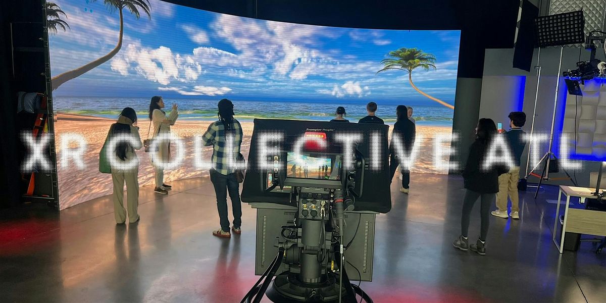 Unreal Engine Virtual Production Masterclass, 18 July | Event in Roswell | AllEvents