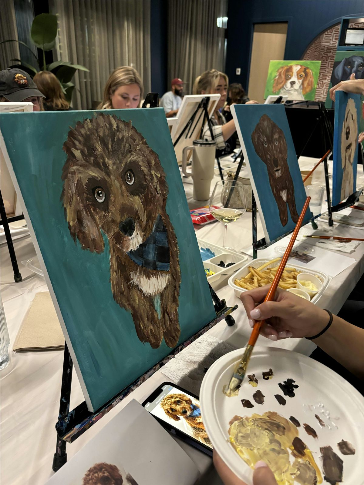 Paint Your Pet, 19 March | Event in Calgary | AllEvents