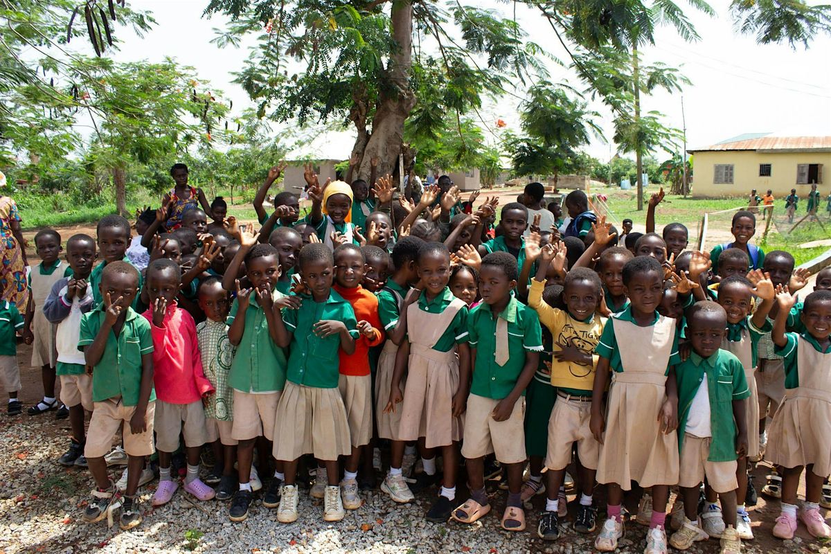 MAKING A DIFFERENCE: AN EVENING OF IMPACT, 18 September | Event in Covington | AllEvents