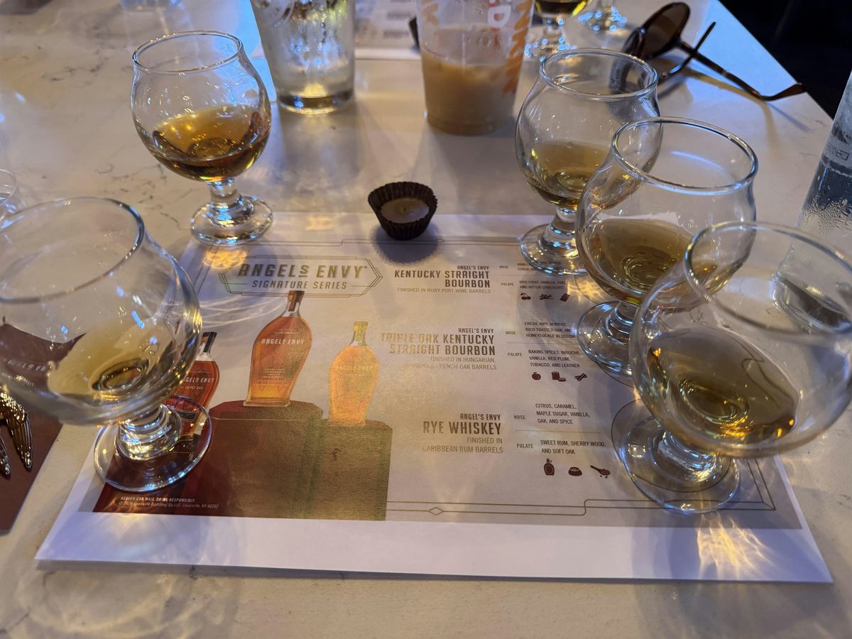 Angels Envy Bourbon Tasting Event at Tj’s Bloomfield !, 7 October | Event in Bloomfield | AllEvents