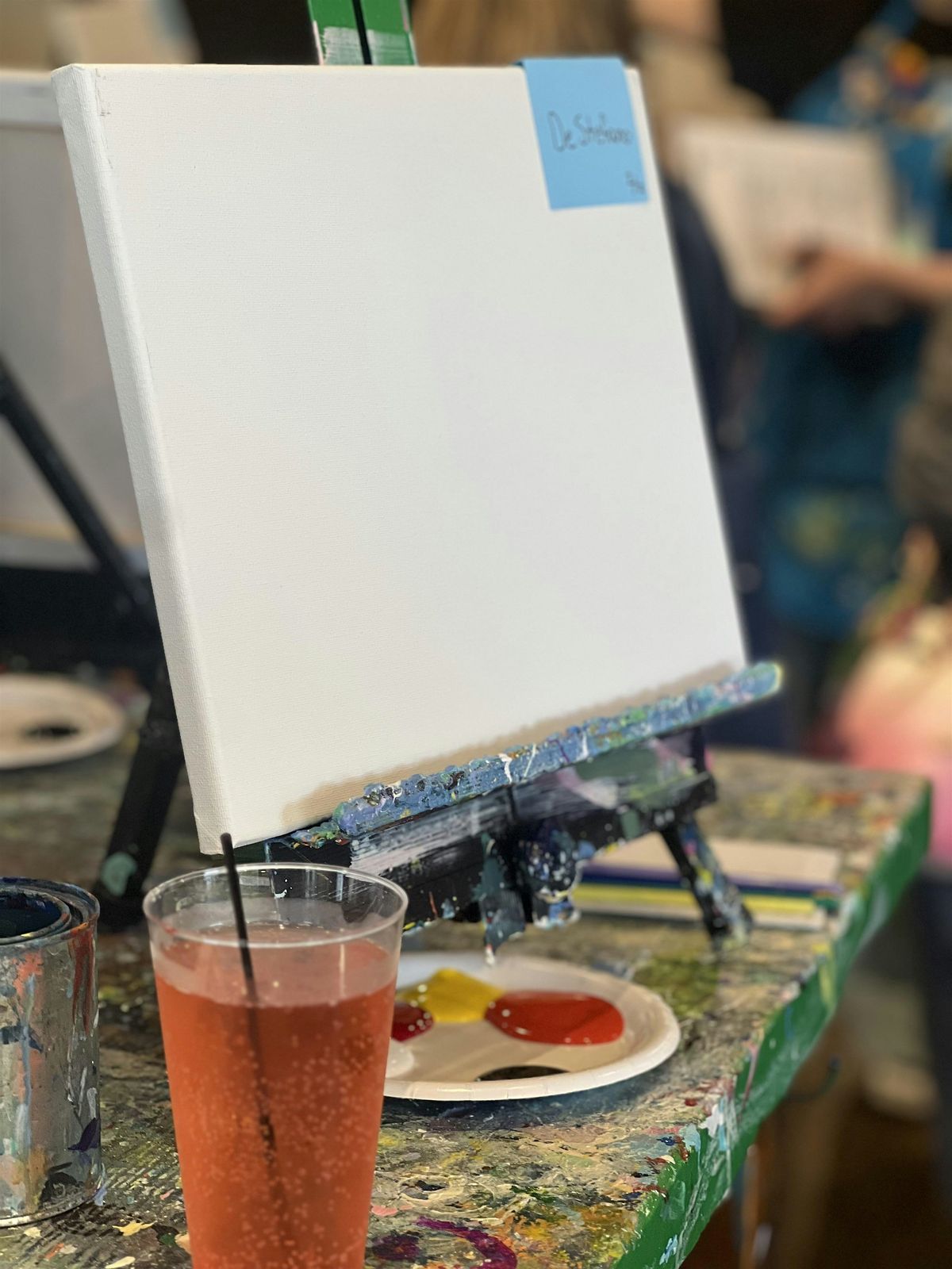 Dip & Stroke Paint Night, 24 August | Event in Port Jefferson | AllEvents