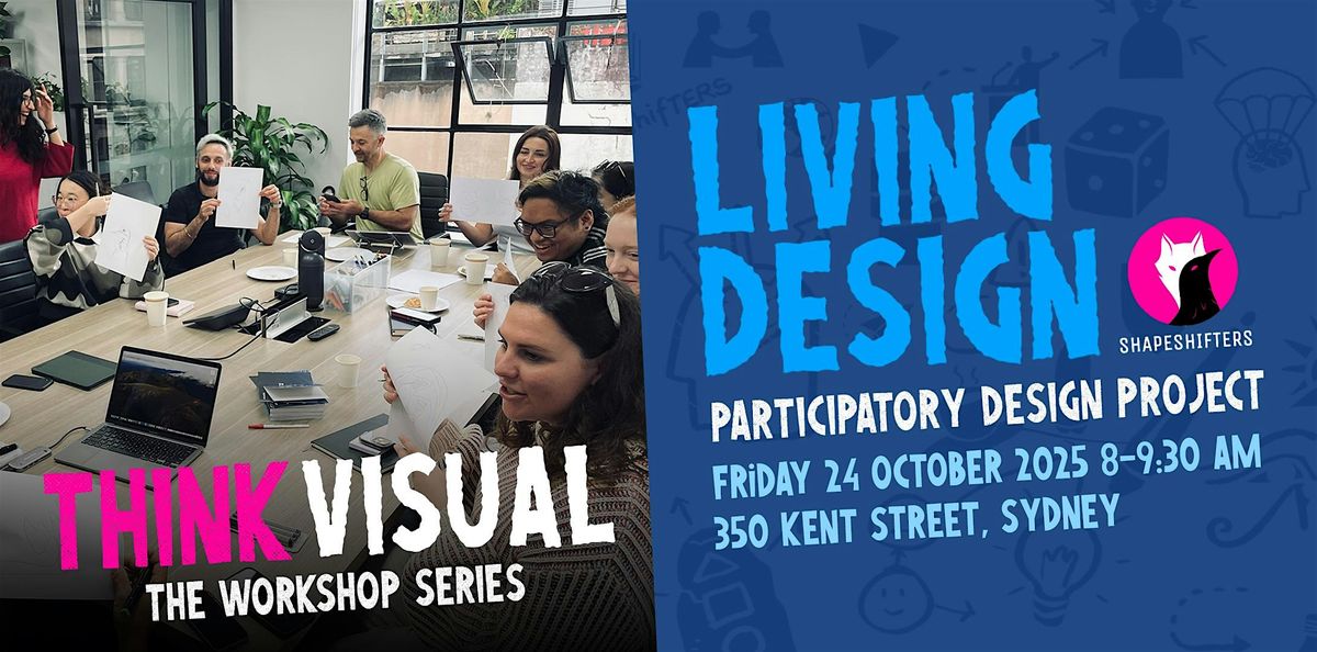 Living Design - October Workshop, 24 October | Event in Sydney | AllEvents