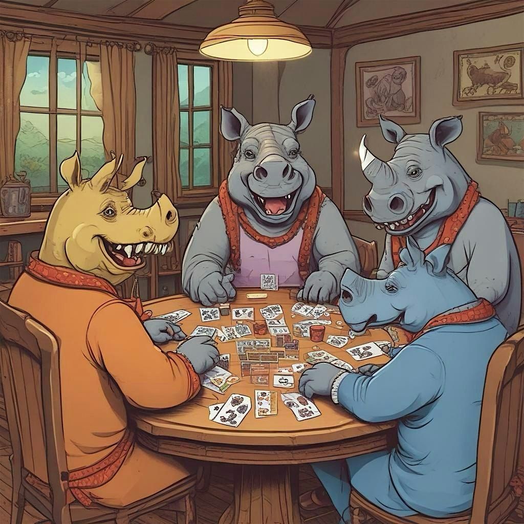The ALL IN RHINO, 6 June | Event in Maple Ridge | AllEvents