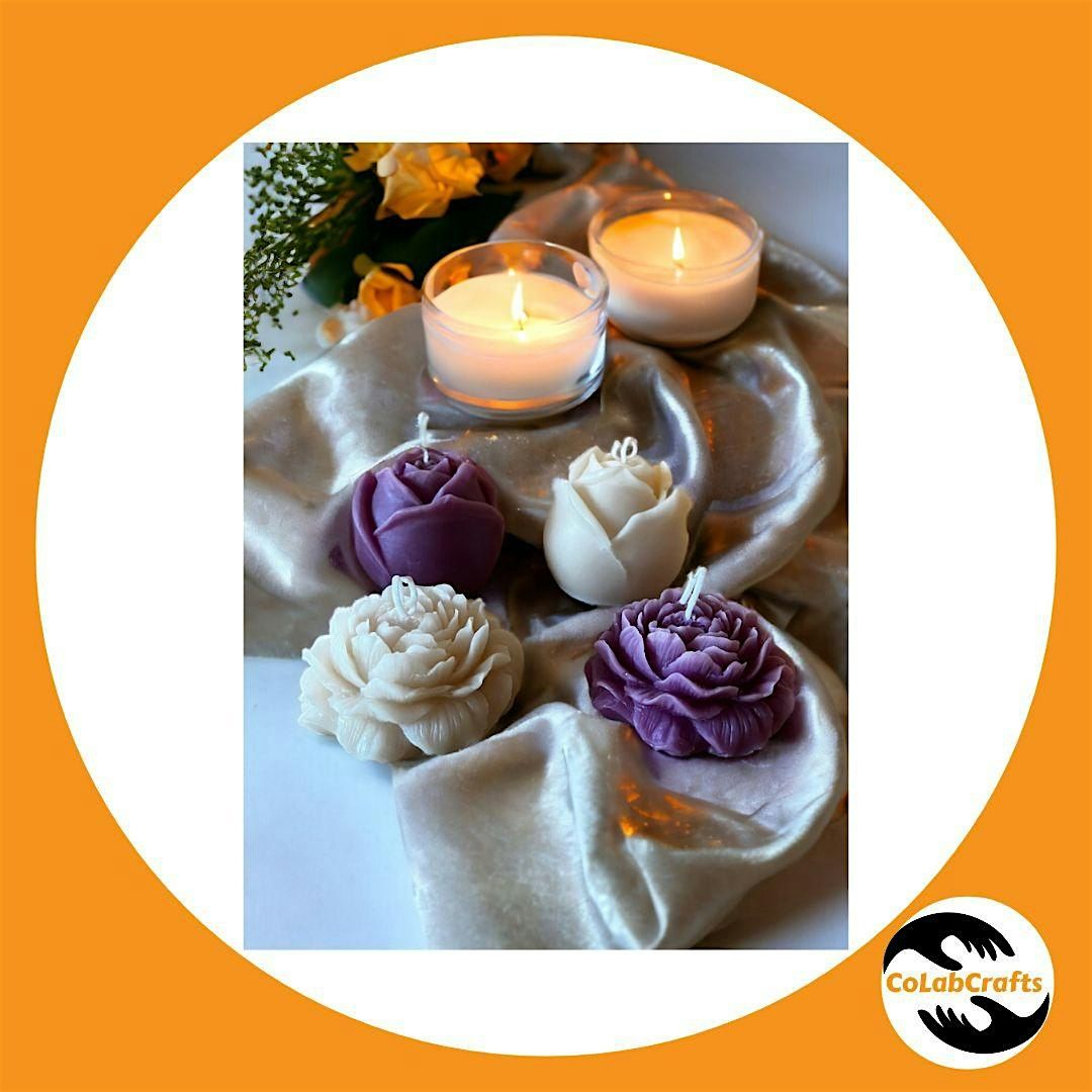 Make you own candle workshop with Sandy from Linoy Boutique, 11 May | Event in Escondido | AllEvents