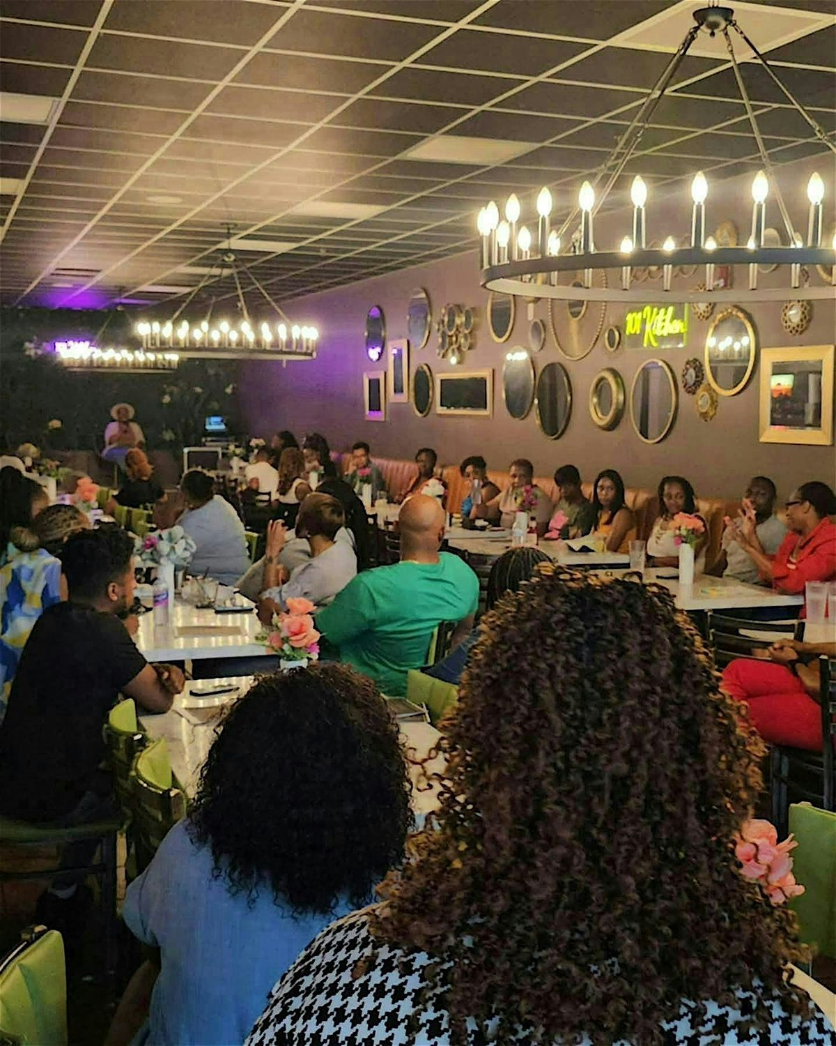 Let's Talk About It Over Dinner & Drinks! I Just Need A Damn Nap, 10 September | Event in Knightdale | AllEvents