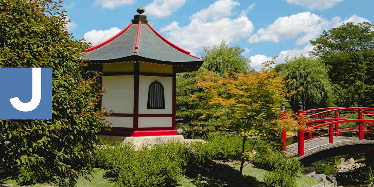 Out on the Town: Guided Tour: Normandale Japanese Garden | Event in Bloomington | AllEvents