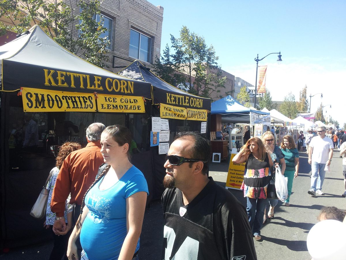 Things To Do In Oakdale Ca This Weekend September 10 12 2021 Oakdale Street Fair 2022