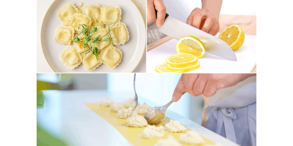 Make Ravioli With Chef Jesse at a Local Brewery - Pasta Making Cooking Class in Baltimore | Classpop!™, 2 November
