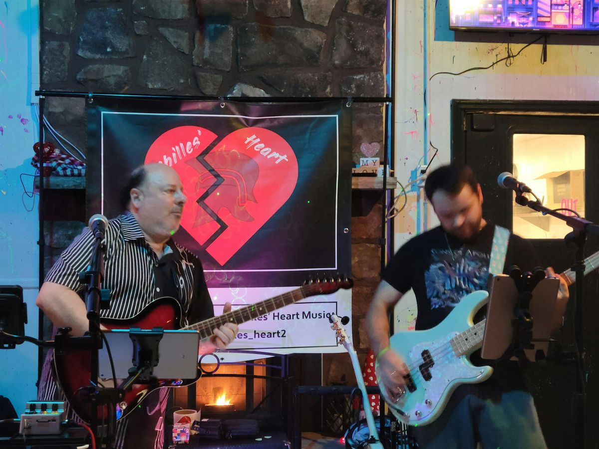 Achilles Heart Rocks The 80's Bar - LIVE music, NO cover charge!! | Event in Lansford | AllEvents