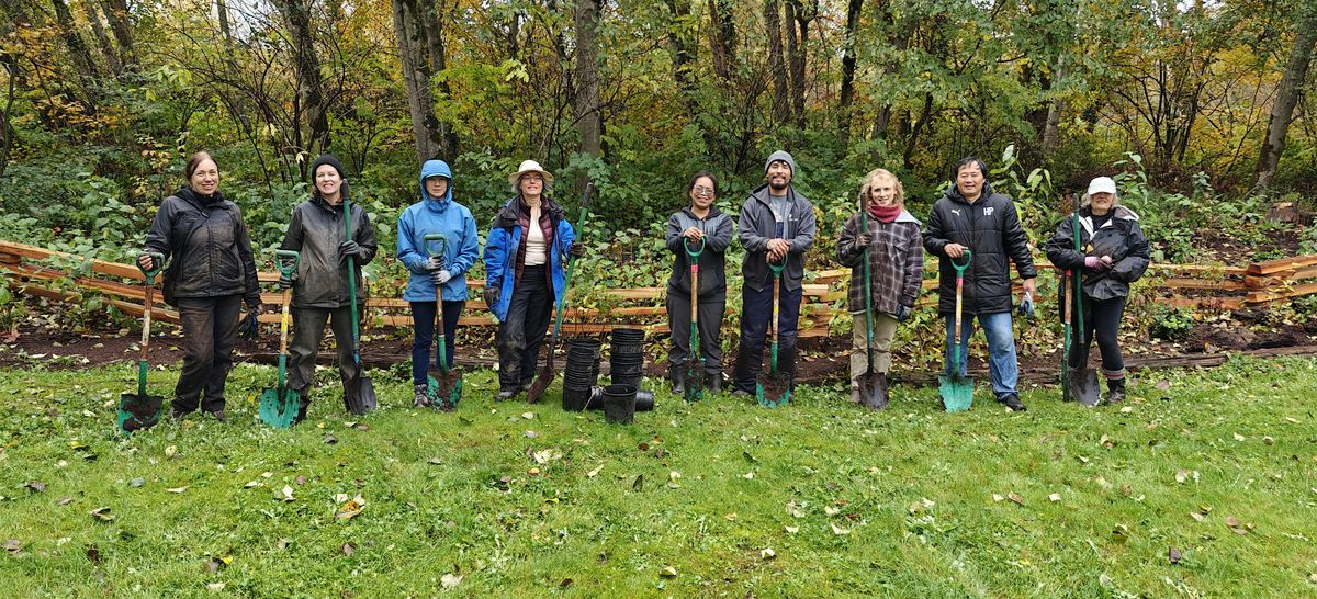 BLPA - Weedbusters Fence-Building at Burnaby Lake Nature House, 29 November | Event in Burnaby | AllEvents
