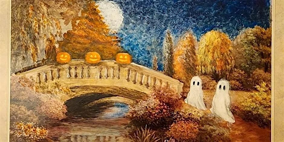 Spooky Upcycle Painting Workshop, 8 October | Event in Parkesburg | AllEvents