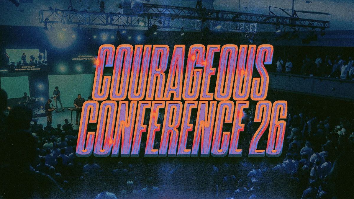 Courageous Men's Conference 2026, 1 March | Event in Mobile | AllEvents