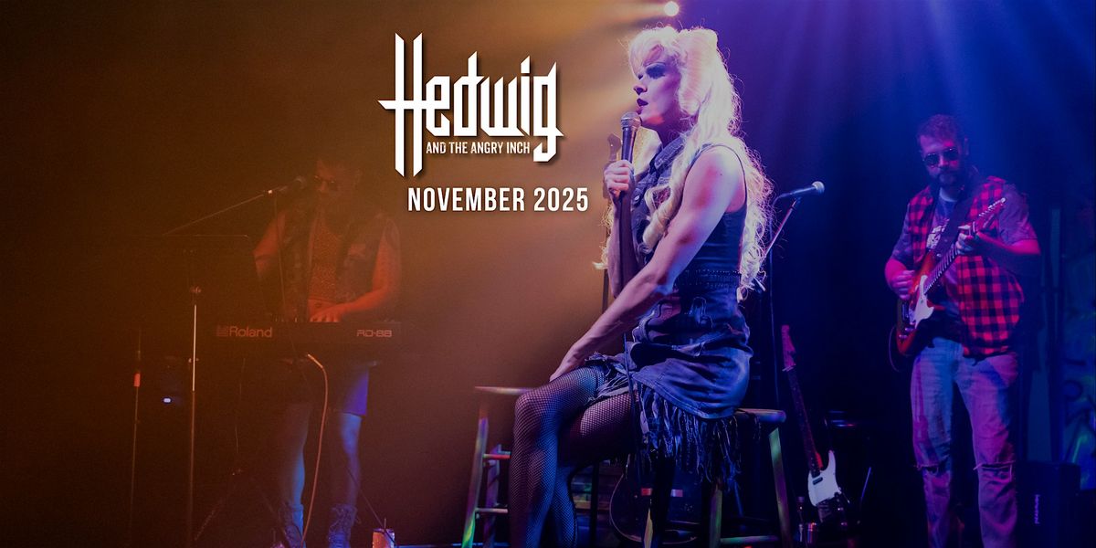 HEDWIG AND THE ANGRY INCH - Remount of Acclaimed 2024 Production, 6 November | Event in Denver | AllEvents