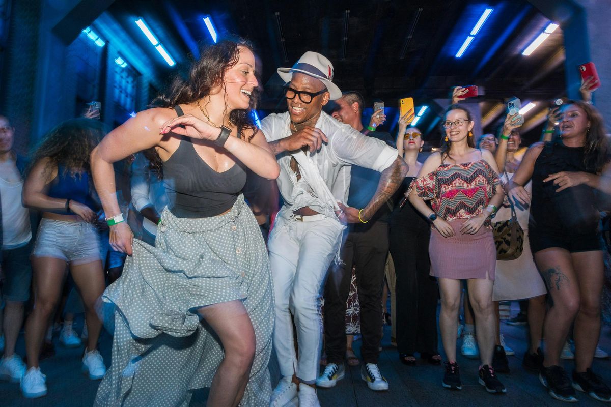 ¡Arriba! on the High Line, 14 August | Event in New York | AllEvents