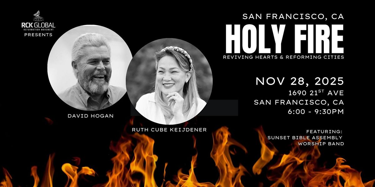 Holy Fire San Francisco, 28 November | Event in San Francisco | AllEvents