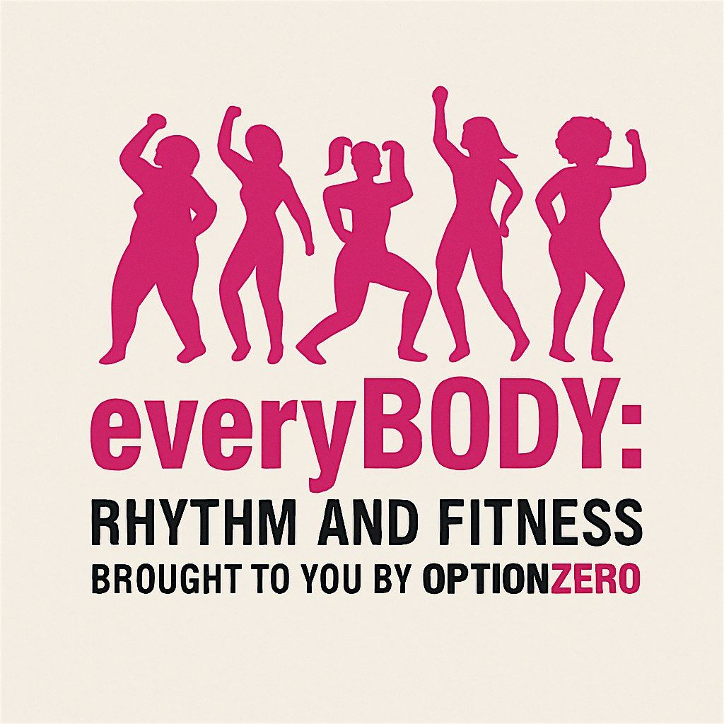 everyBODY: Rhythm and Fitness (Sunday Afternoon Class), 3 August | Event in Syracuse | AllEvents