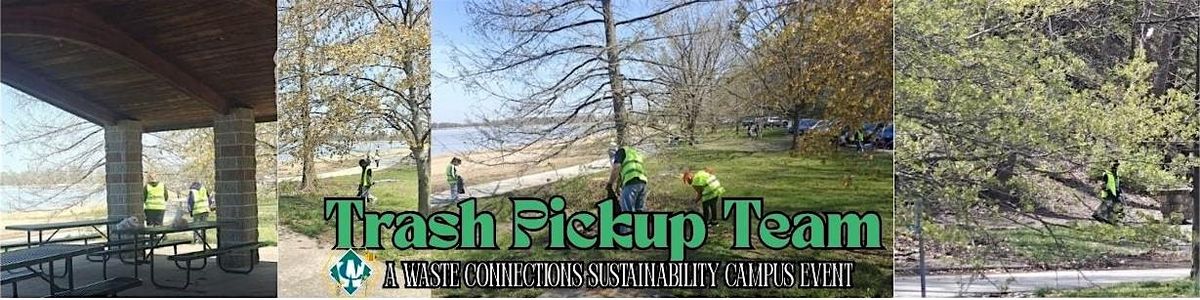 Trash Pickup Team - Creve Coeur Lake, 24 May | Event in St. Louis | AllEvents