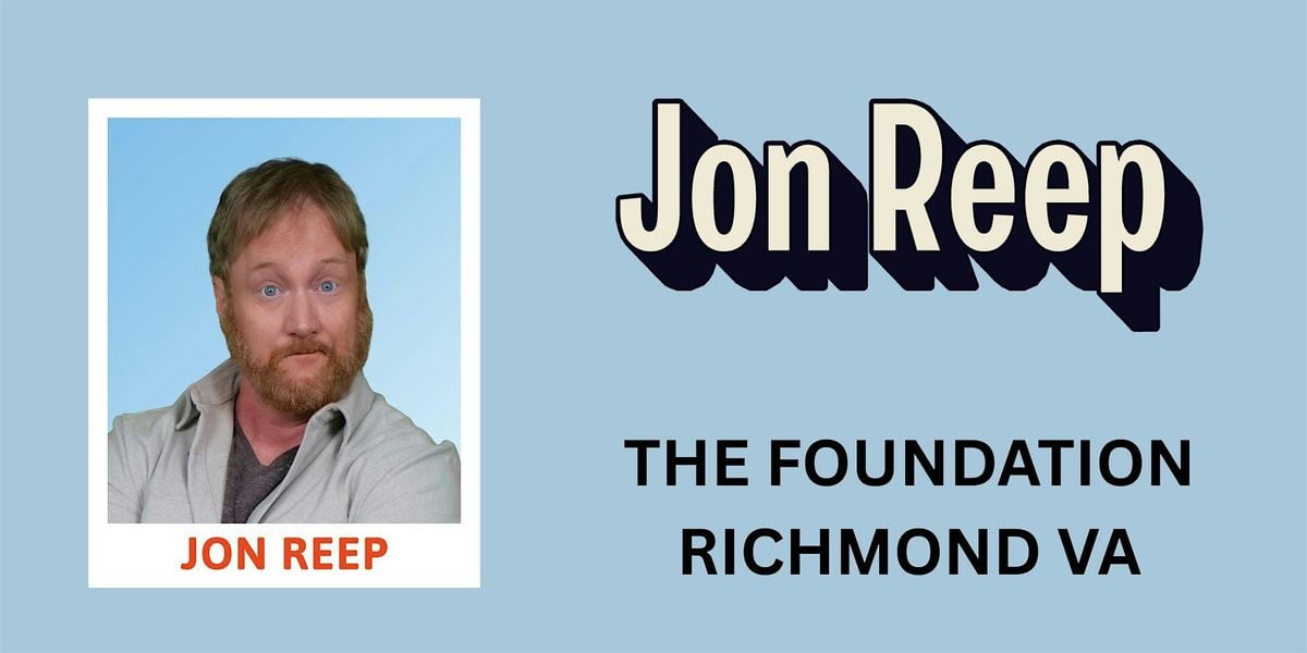 Jon Reep's Popsicle Tour in Richmond VA, 6 September | Event in Richmond | AllEvents