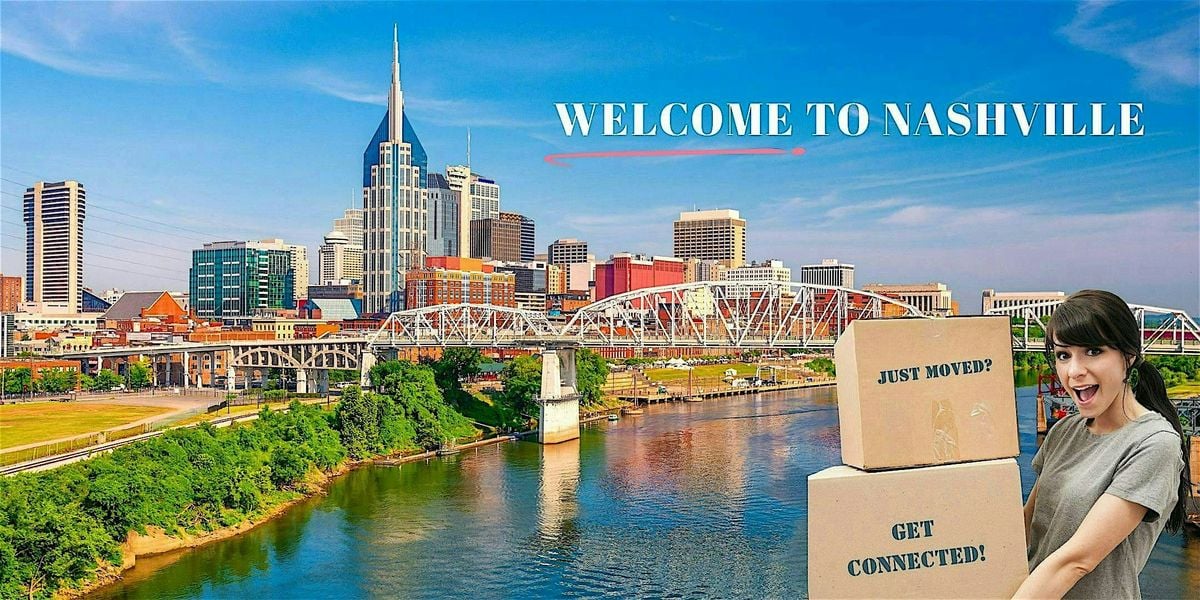 "New to Nashville" Class for Ladies - "Move and Connect Nashville", 8 September | AllEvents