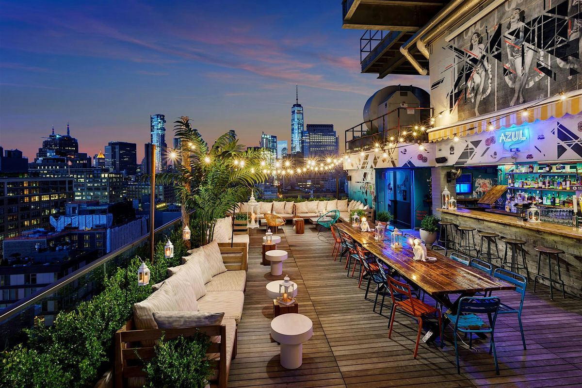 CINCO DE MAYO @ HOTEL HUGO, 5 May | Event in New York | AllEvents
