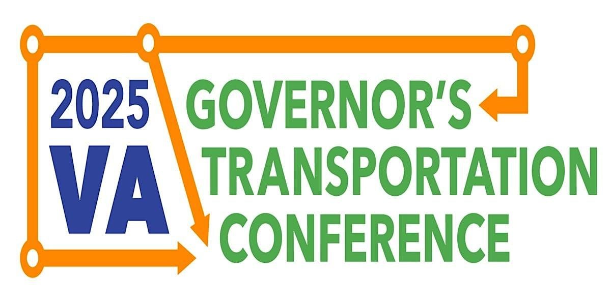 2025 Virginia Governor's Transportation Conference, 16 October | Event in Richmond | AllEvents