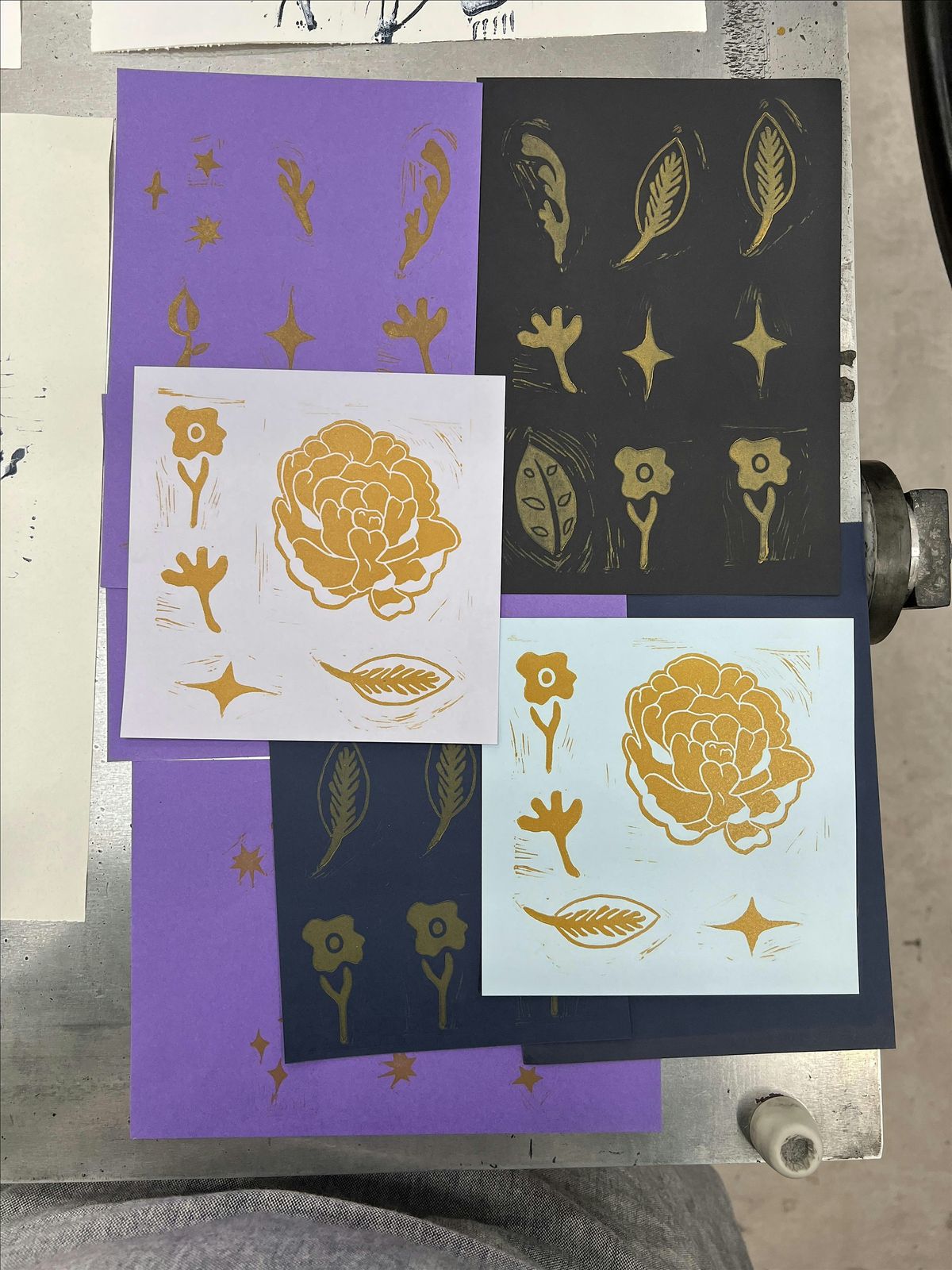 Introduction à la linogravure, 29 June | Event in Paris | AllEvents