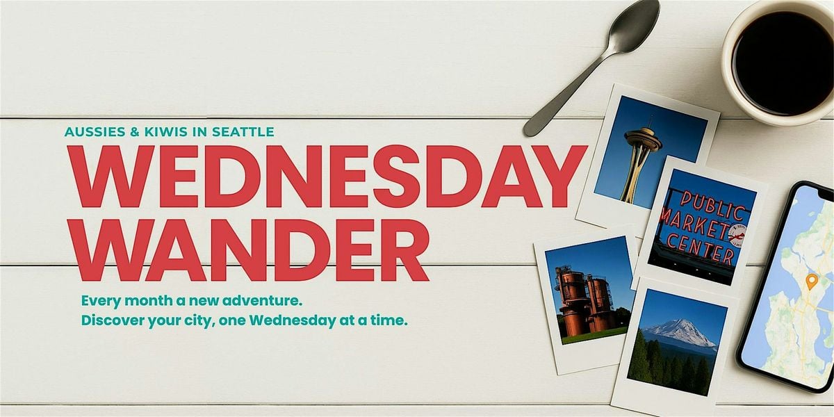Wednesday Wander - Walk the 520 Bridge | Event in Medina | AllEvents