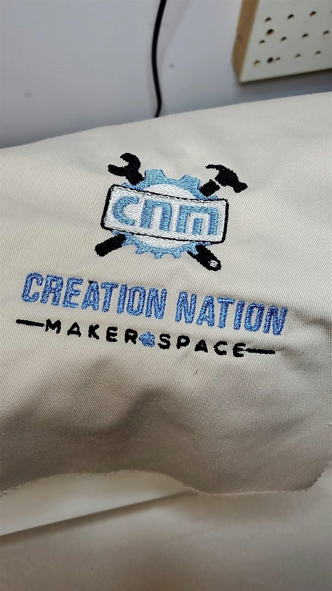 Embroidery Machine Training | Event in Brandon | AllEvents