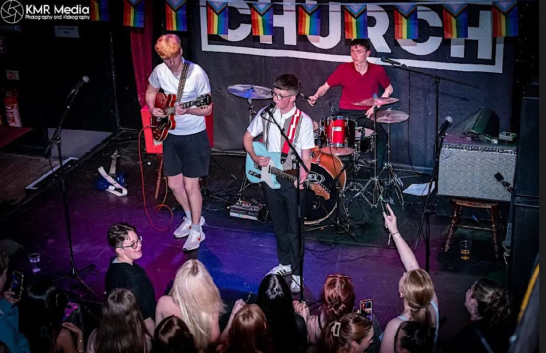 THE NAEBODYS COMEBACK SHOW, 7 June | Event in Dundee | AllEvents