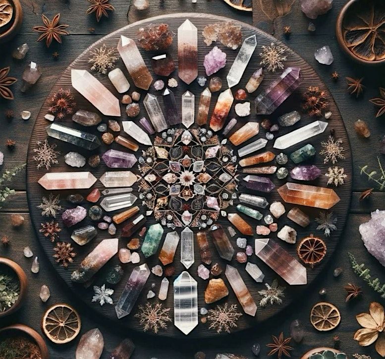 Crystal Reading Workshop, 12 July | Event in Gloucester Township | AllEvents
