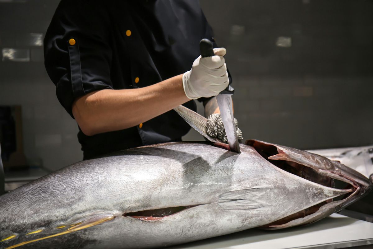 BEHIND THE BLADES: A Whole Tuna Experience, 27 August | Event in Santa Monica | AllEvents