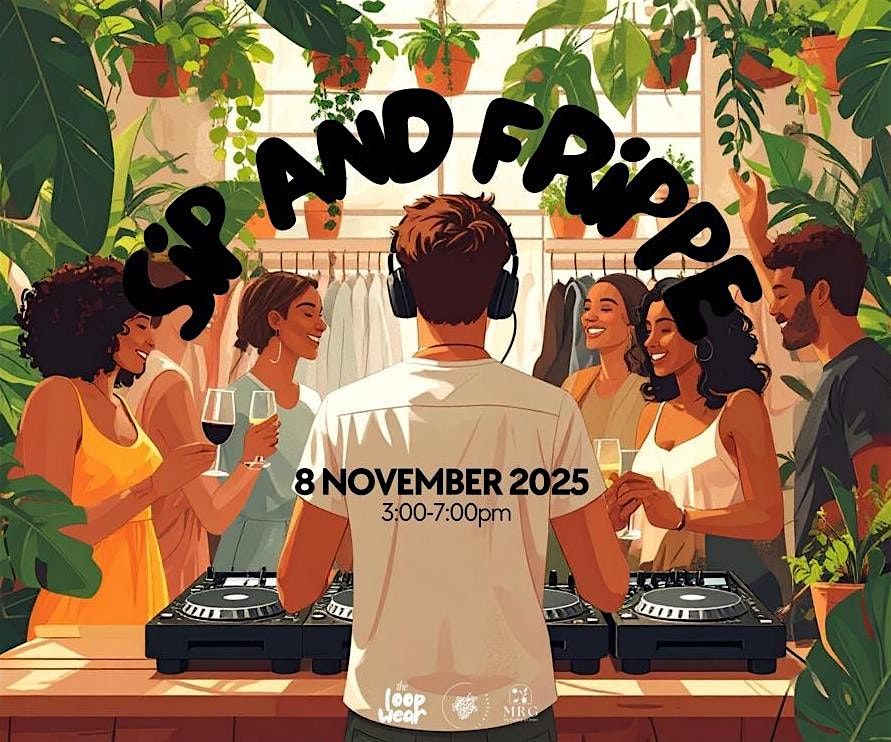 Sip & Frippe, 8 November | Event in Hong Kong | AllEvents