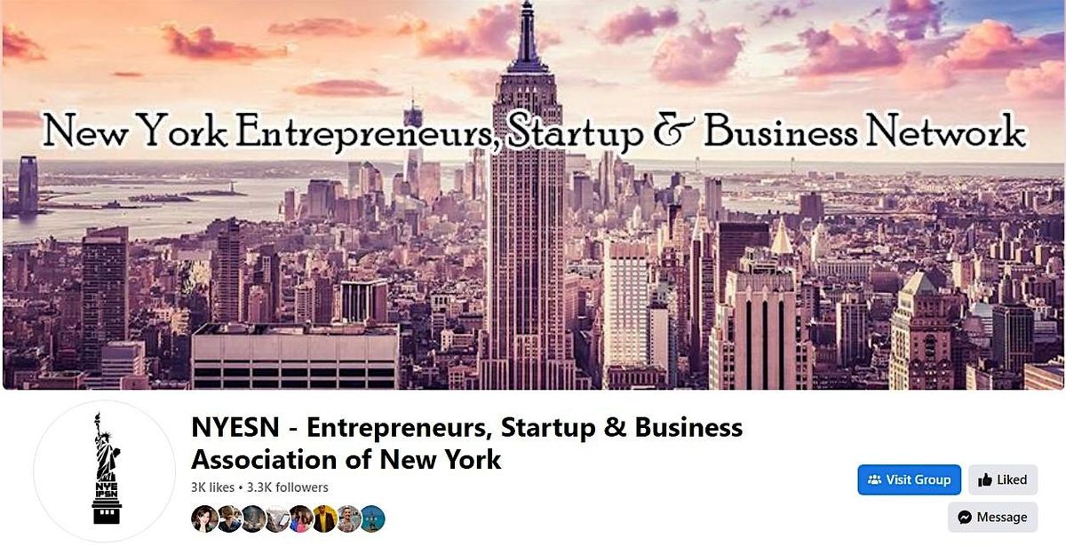 October 13 - NY's  Biggest Business, Tech & Entrepreneur Networking Affair, 13 October | Event in New York