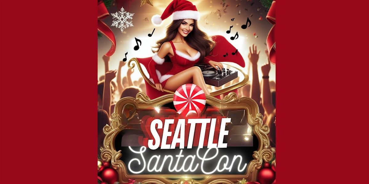Seattle SantaCon 2025, 13 December | Event in Seattle | AllEvents