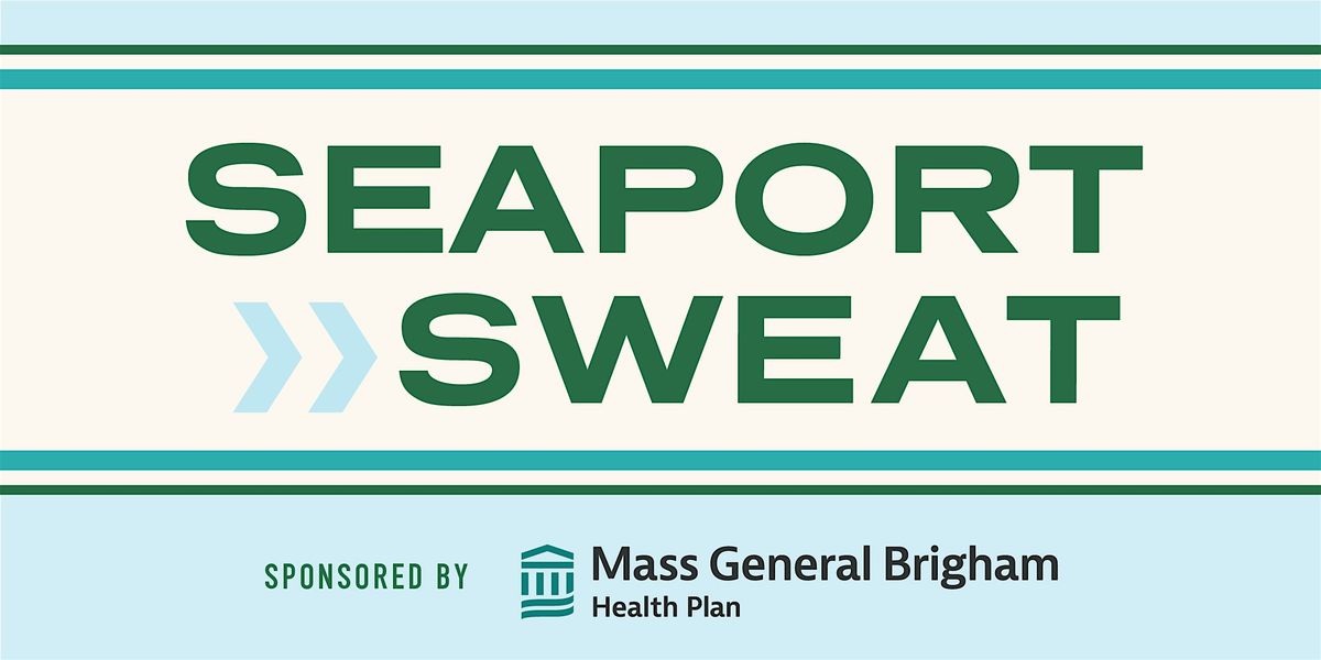 Seaport Sweat 2025 | Recharge & Refine Pilates | Event in Boston | AllEvents