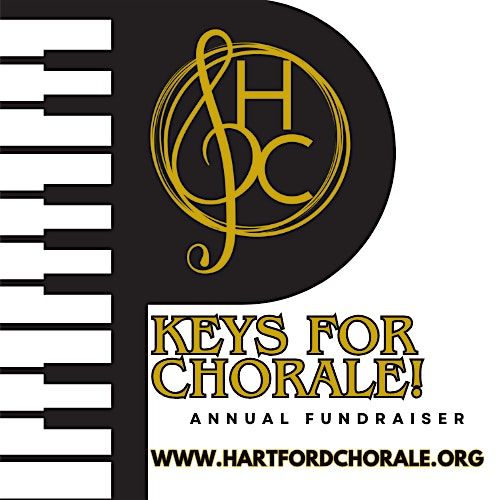 Keys for Chorale!, 19 October | Event in Hartford | AllEvents