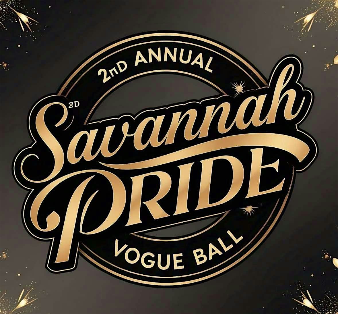 2ND ANNUAL Savannah Pride Vogue Ball, 18 October | Event in Savannah | AllEvents