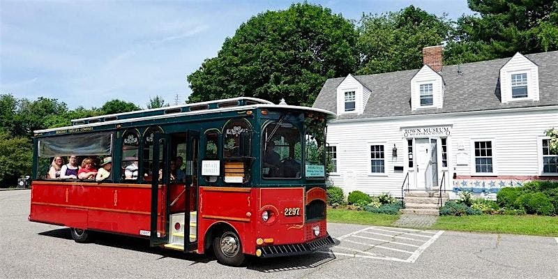 Labor Day Historic Trolley Tour, 1 September | Event in Rye | AllEvents