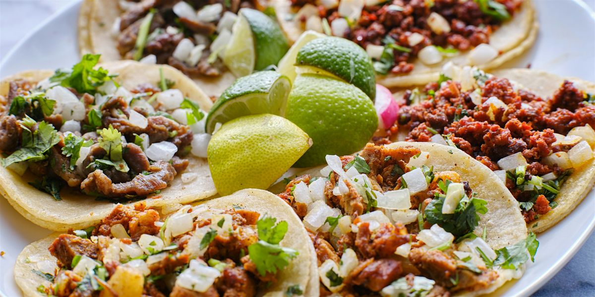 Elegantly Craft Traditional Tacos - Cooking Class by Classpop!™, 13 July | Event in Seattle | AllEvents