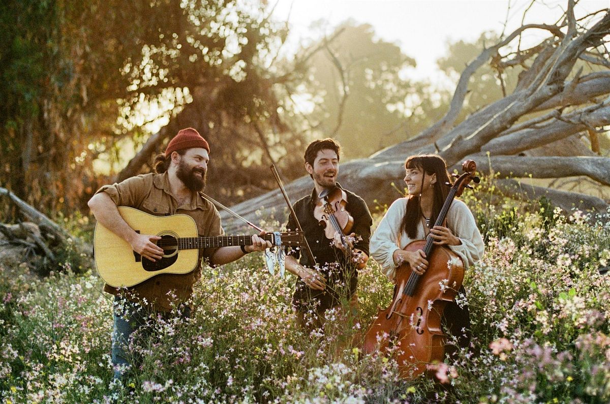 An Evening with The Riverside / Presented by Band on the Roof, 21 October | Event in Raleigh | AllEvents