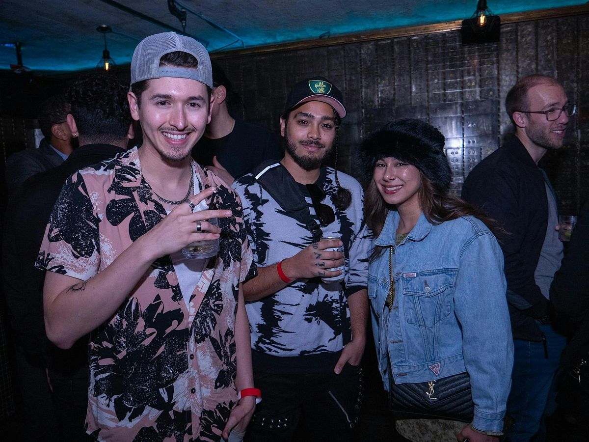 Hollywood Chills: Entertainment Industry Social (August 2025), 22 August | Event in Los Angeles | AllEvents