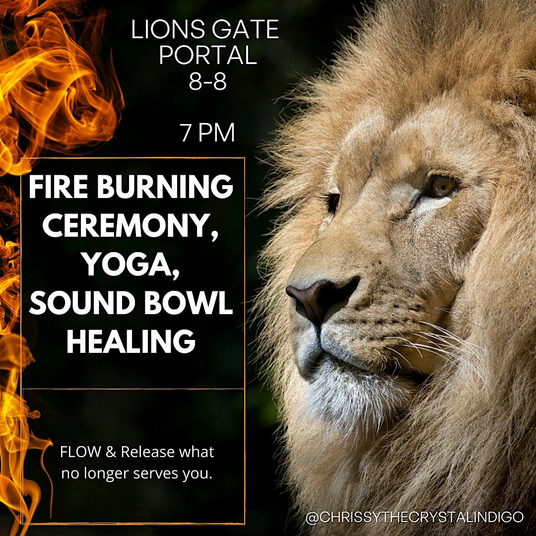 Lions Gate Portal, 8 August | Event in Hoboken | AllEvents