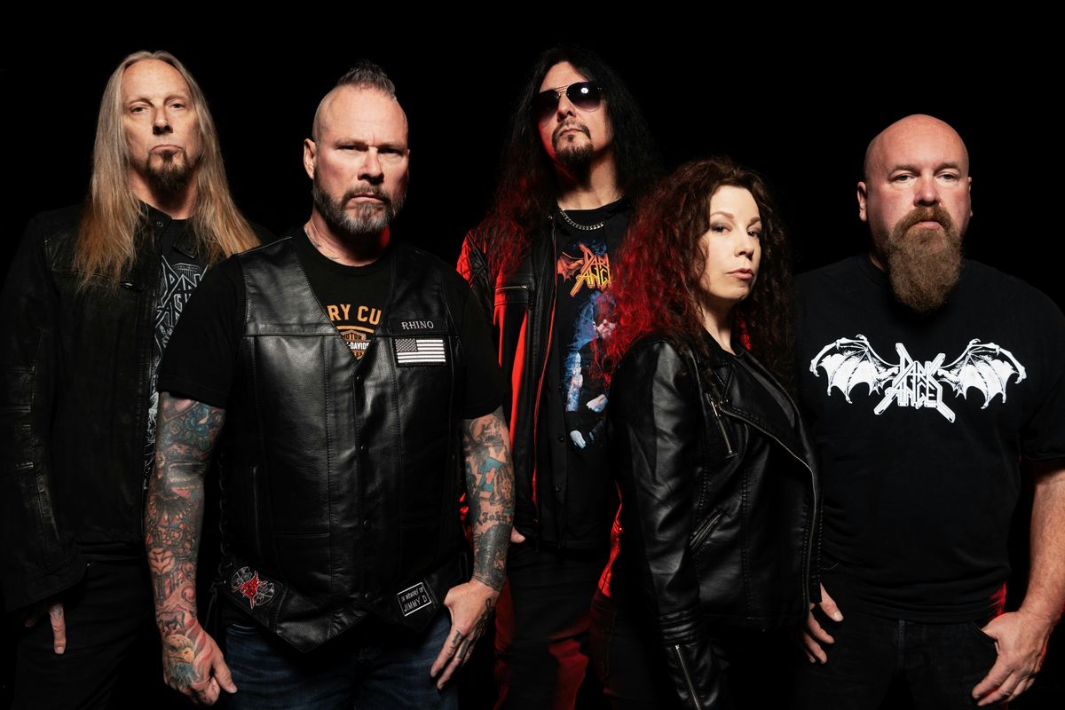 DARK ANGEL: Extinction Level Event North America 2025, 30 September | Event in Norwalk | AllEvents