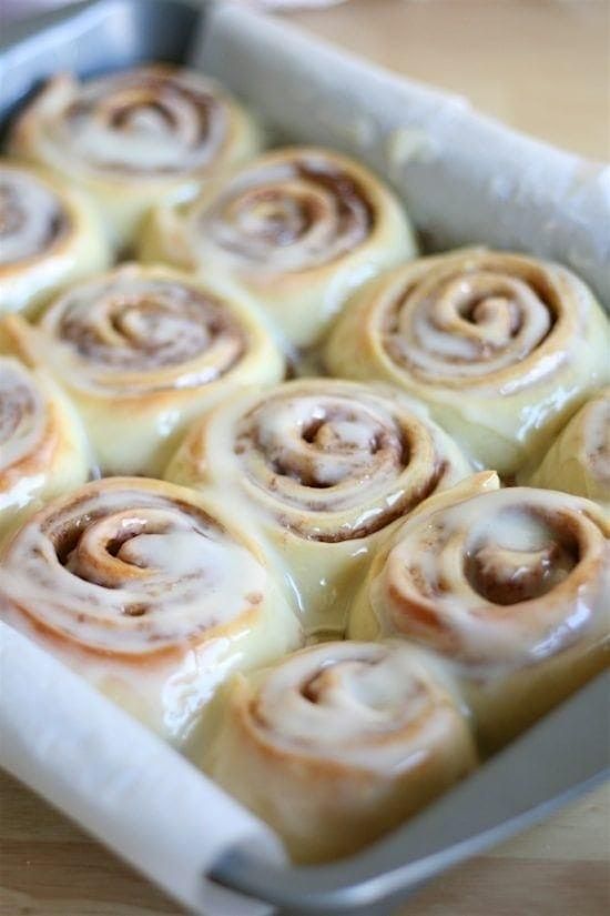 Kids' Cinnamon Roll Class, $45, 2 August | Event in Monrovia | AllEvents