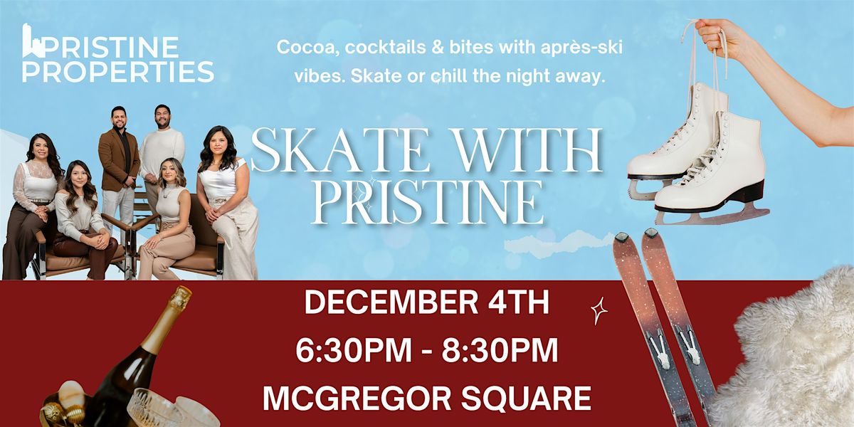 Skate with Pristine / Patinando con Pristine, 4 December | Event in Denver | AllEvents