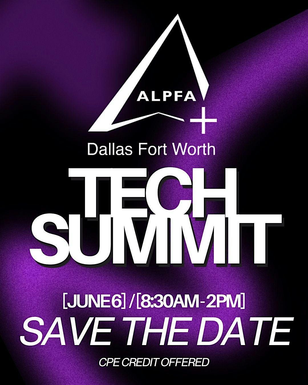 ALPFA Dallas Tech Summit, 6 June | Event in Dallas | AllEvents