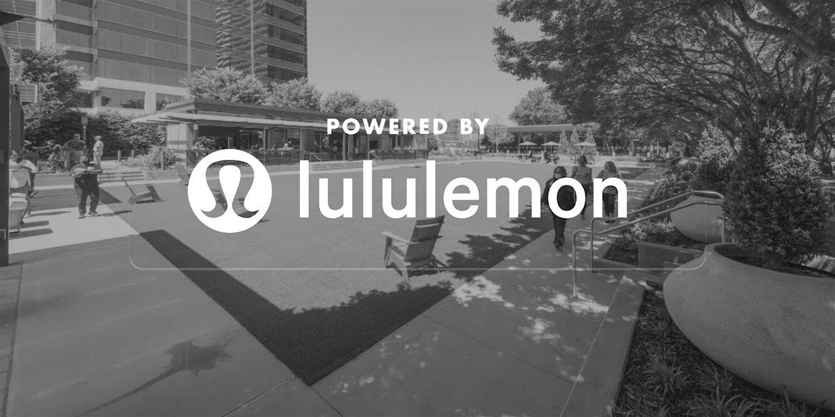 FREE Community Yoga Powered by Lululemon, 23 August | Event in Brookhaven | AllEvents