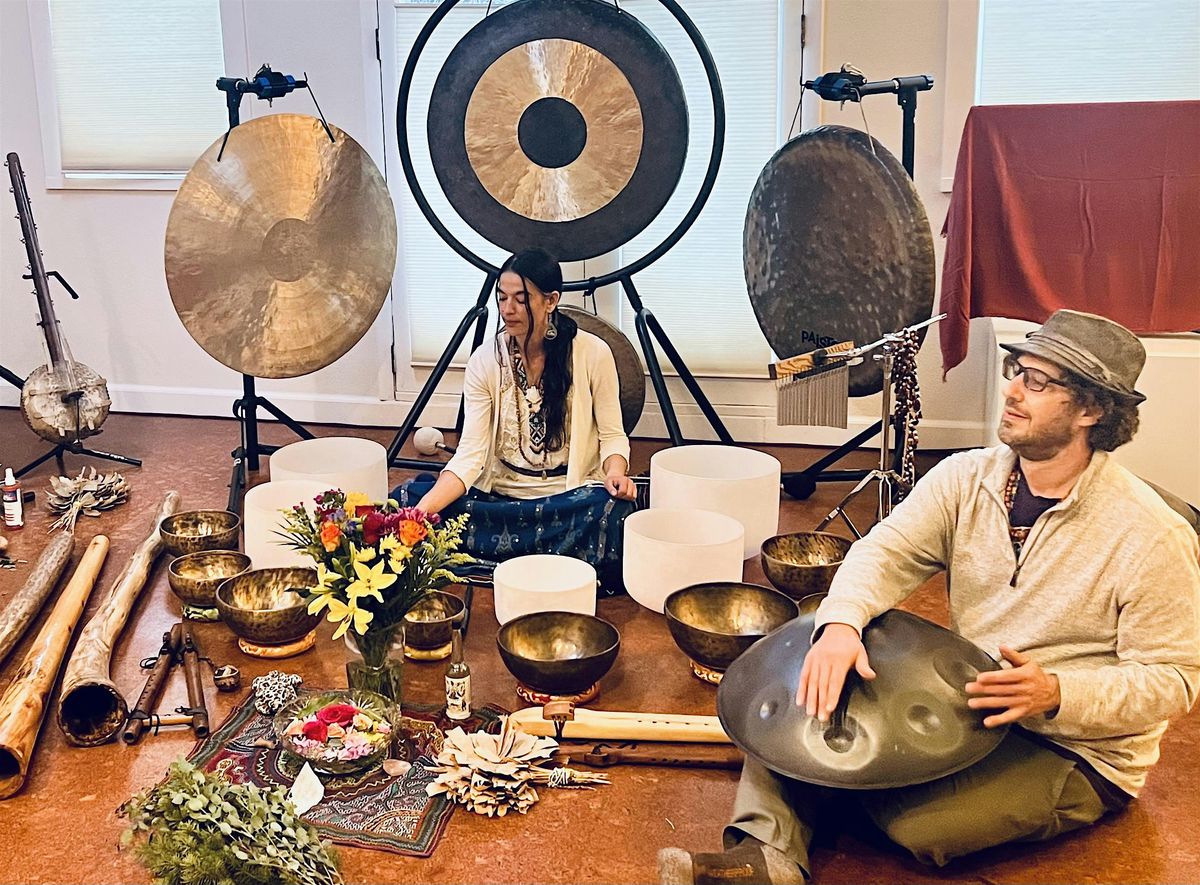 Sound Bath with Sound Rise Alchemy | Event in Boulder | AllEvents