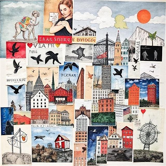Soul Collage Deck - Half Day Creative Workshop, 10 January | Event in Ripon | AllEvents