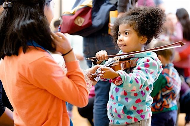 Community Music Day 2025, 28 September | Event in Berkeley | AllEvents